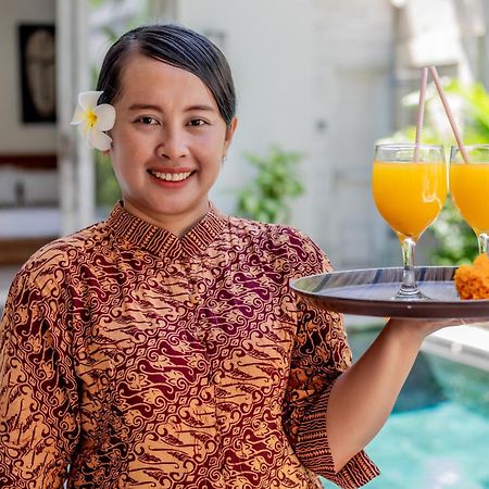 Villa Safari Seminyak Esterno foto