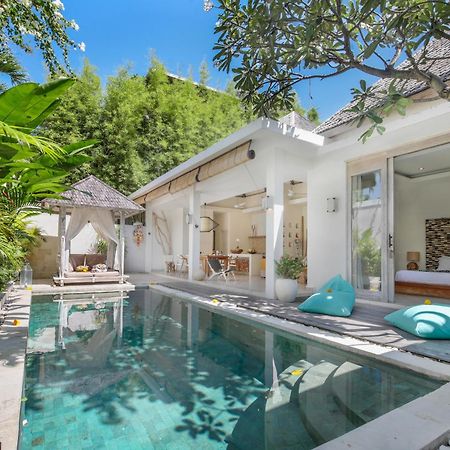 Villa Safari Seminyak Esterno foto