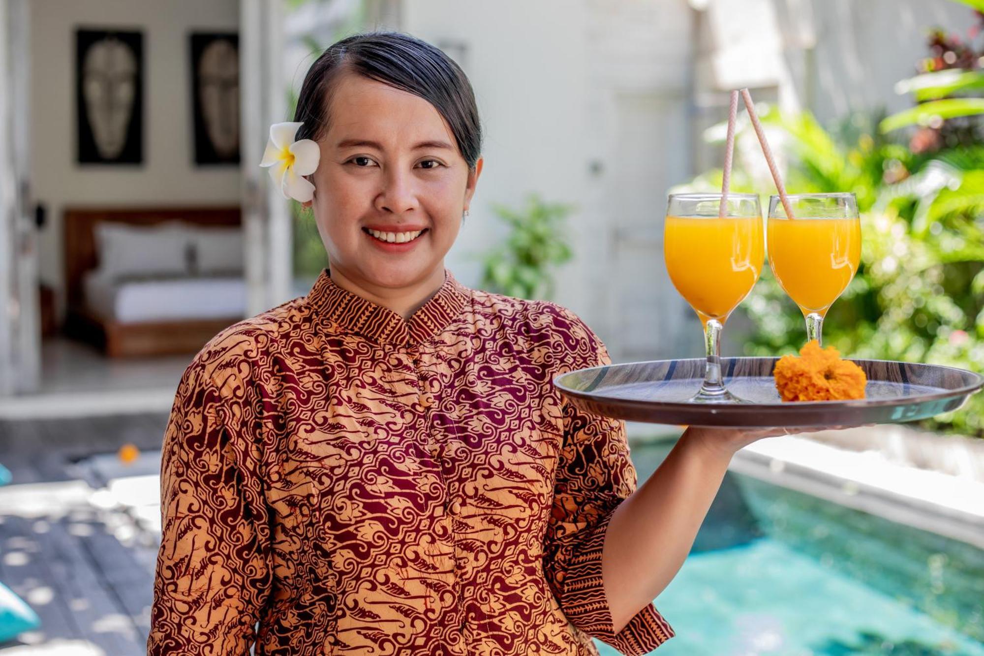 Villa Safari Seminyak Esterno foto