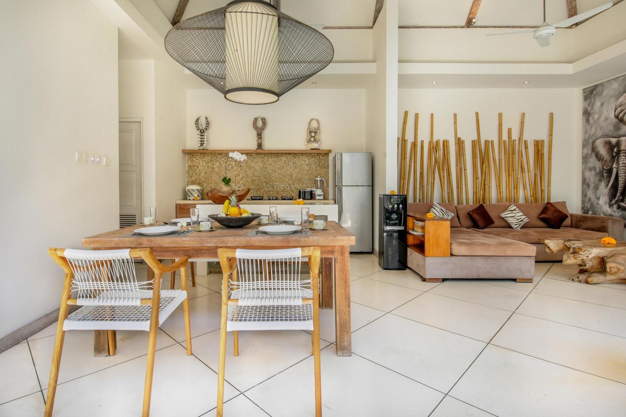 Villa Safari Seminyak Esterno foto