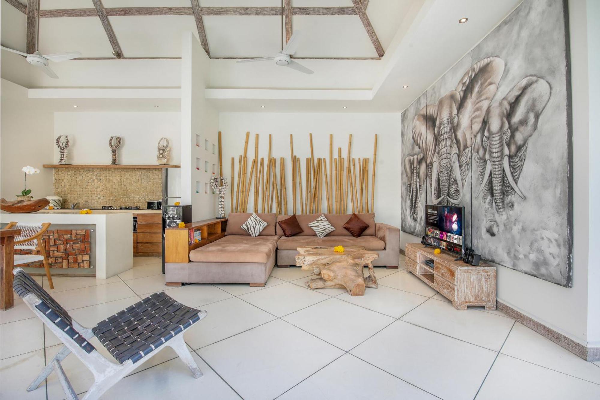 Villa Safari Seminyak Esterno foto