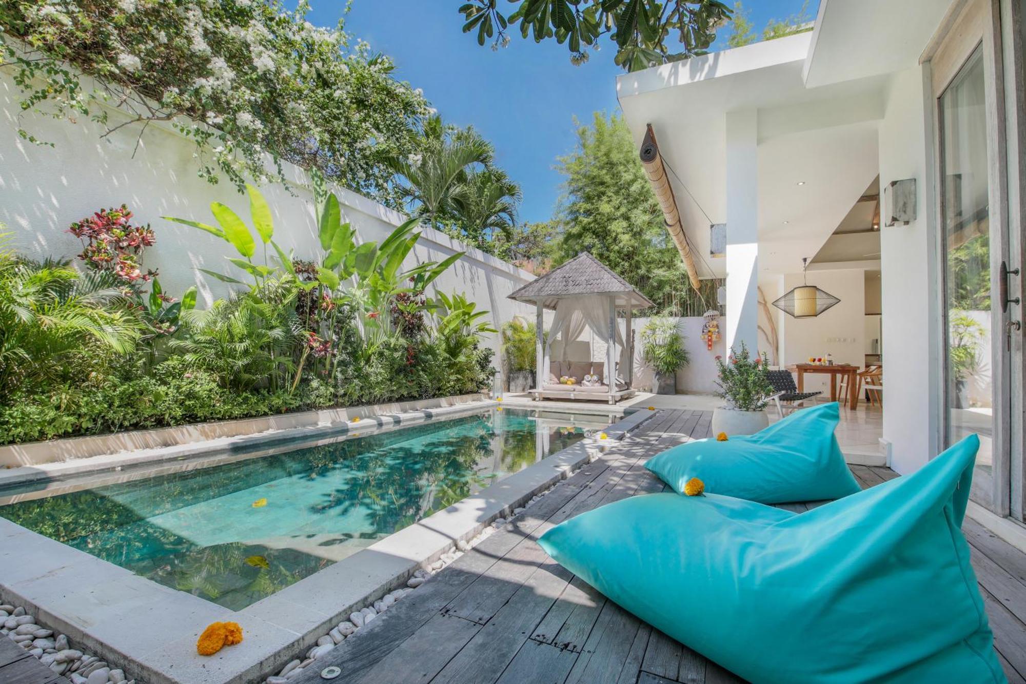 Villa Safari Seminyak Esterno foto