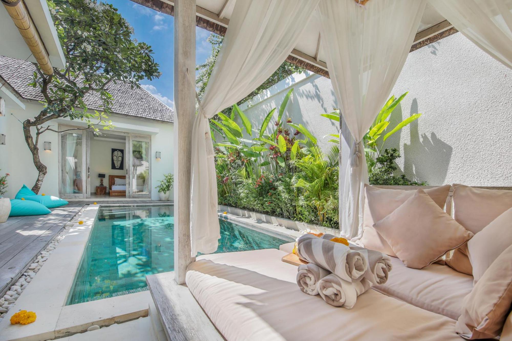 Villa Safari Seminyak Esterno foto
