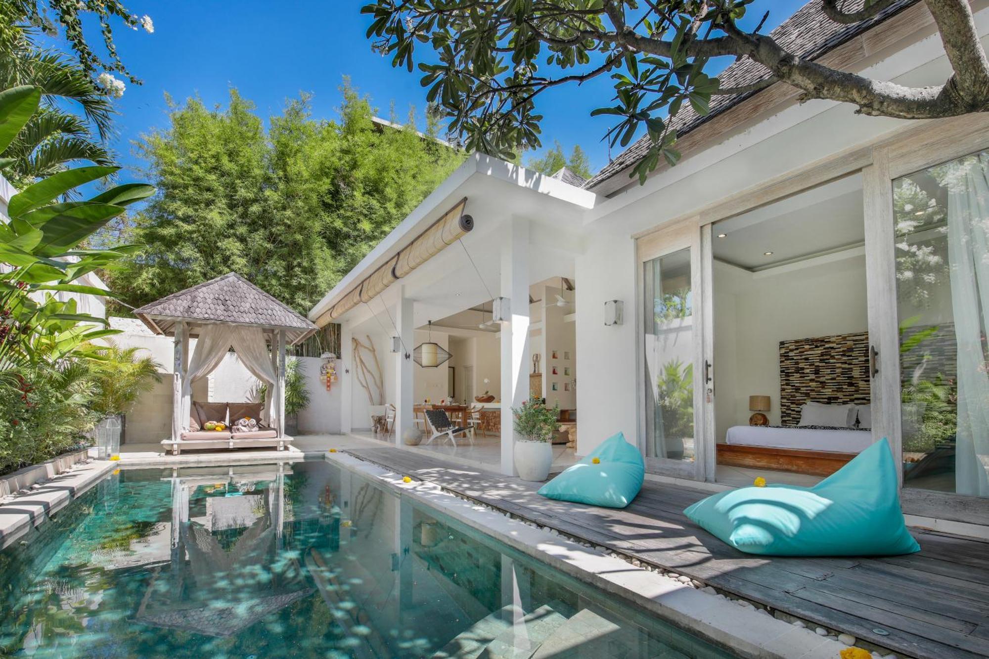 Villa Safari Seminyak Esterno foto