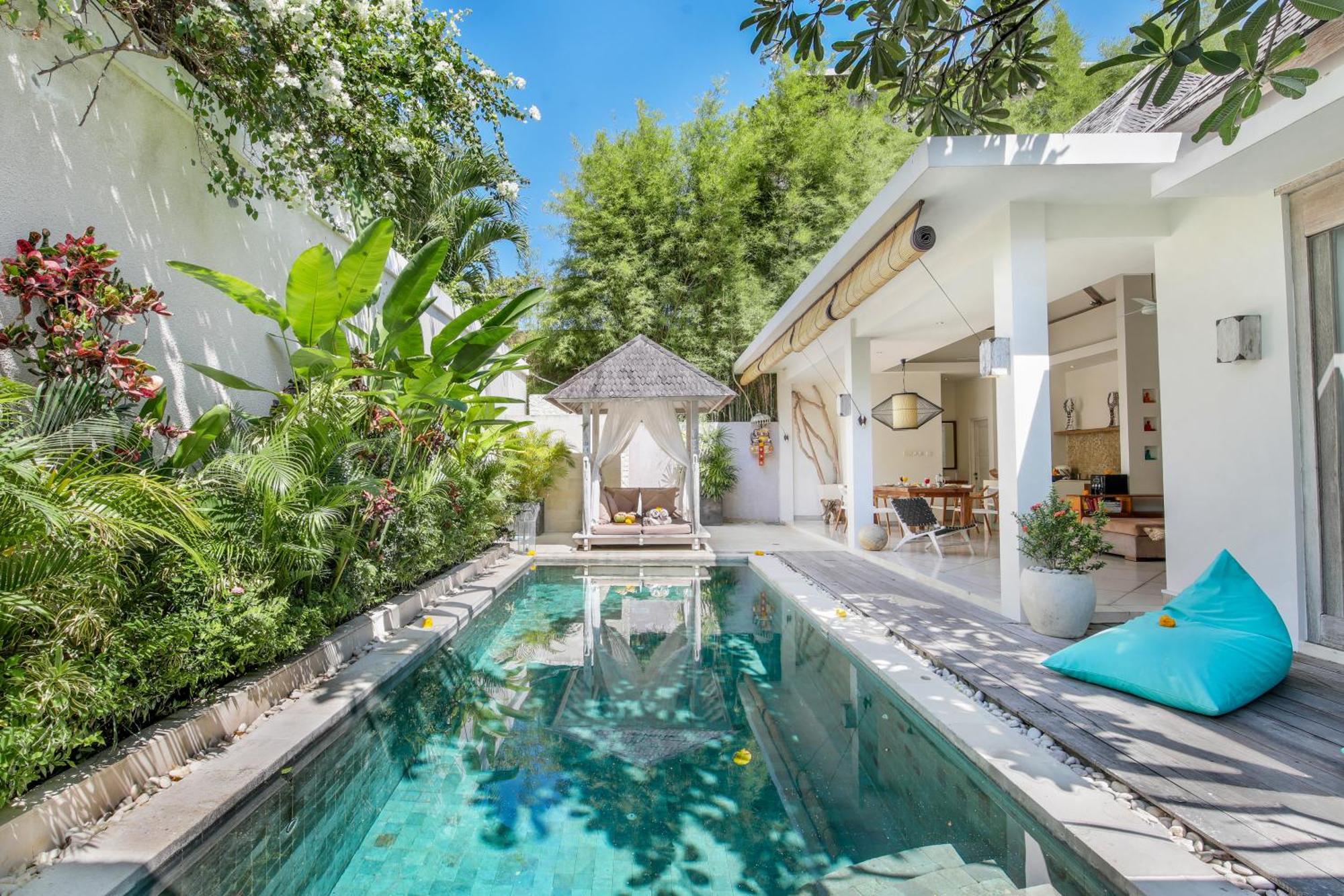 Villa Safari Seminyak Esterno foto