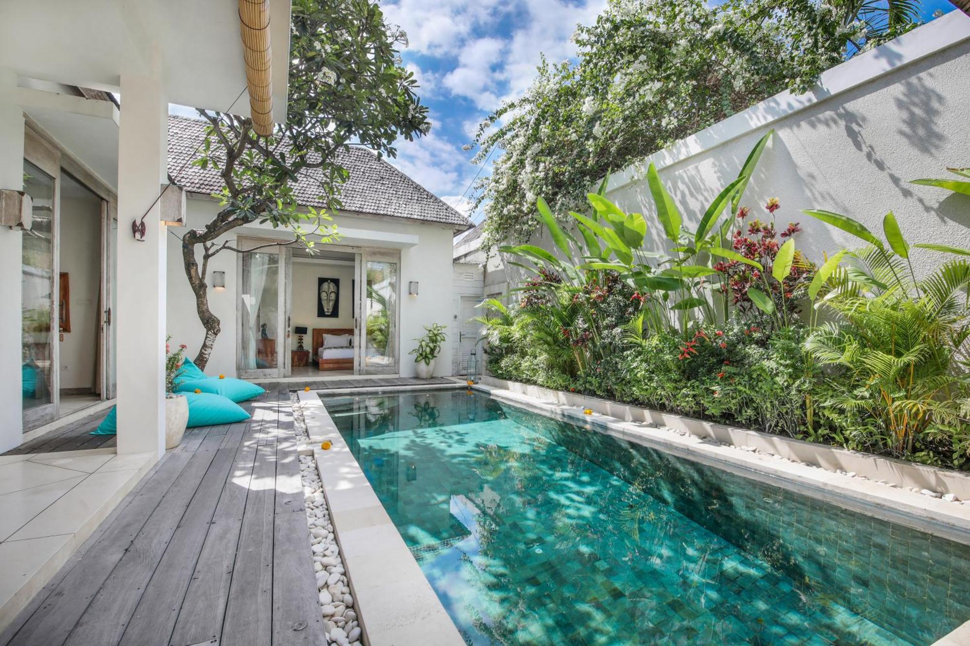 Villa Safari Seminyak Esterno foto