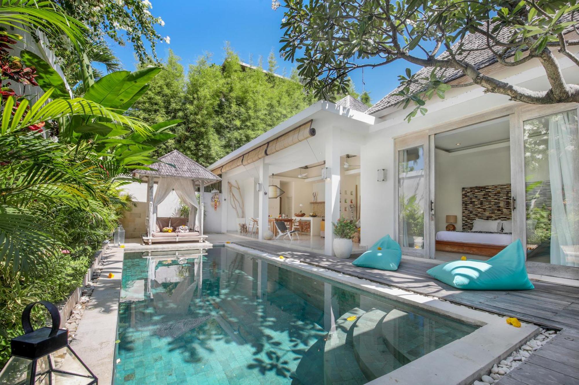Villa Safari Seminyak Esterno foto