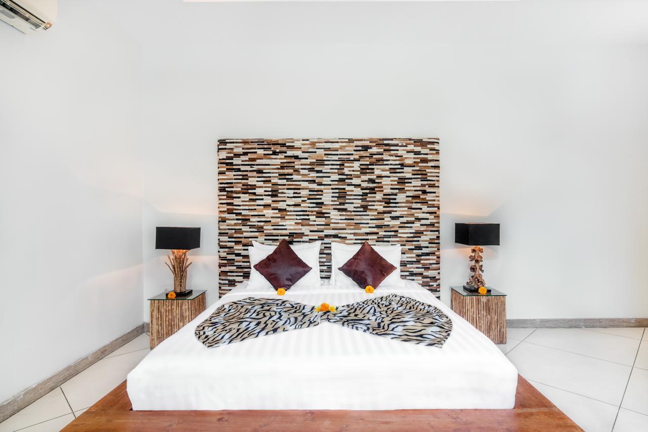 Villa Safari Seminyak Esterno foto