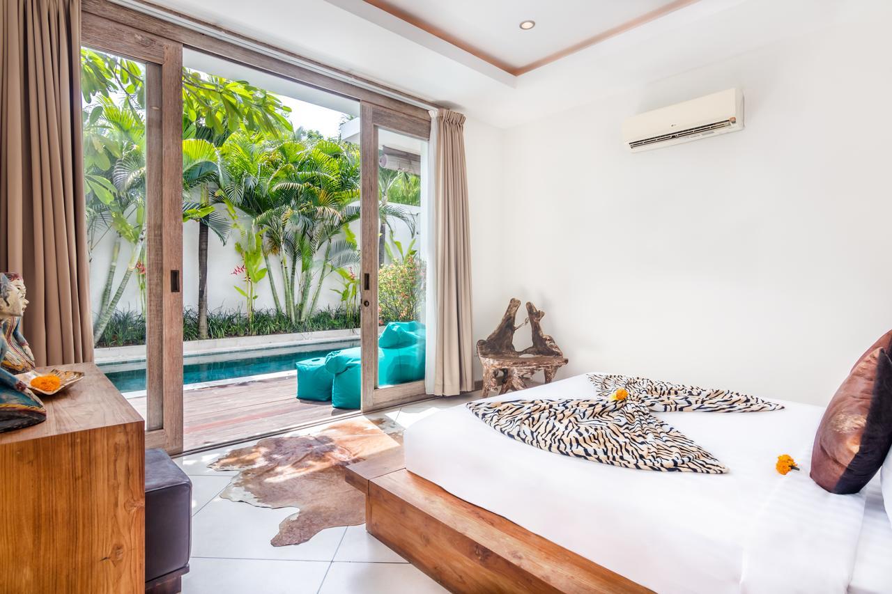 Villa Safari Seminyak Esterno foto