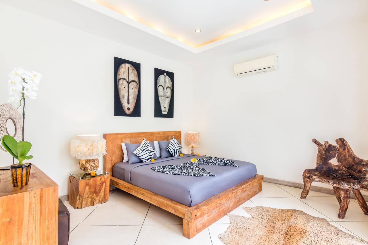 Villa Safari Seminyak Esterno foto