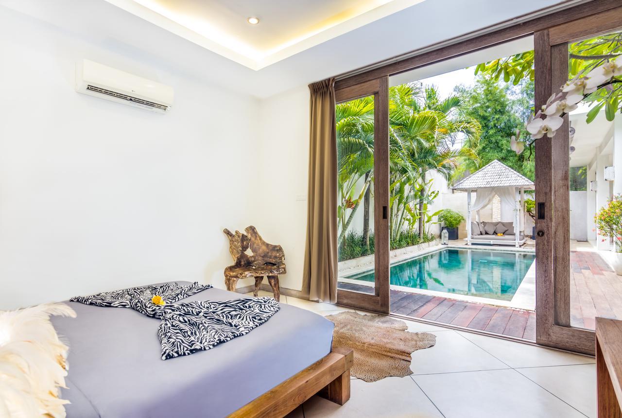 Villa Safari Seminyak Esterno foto