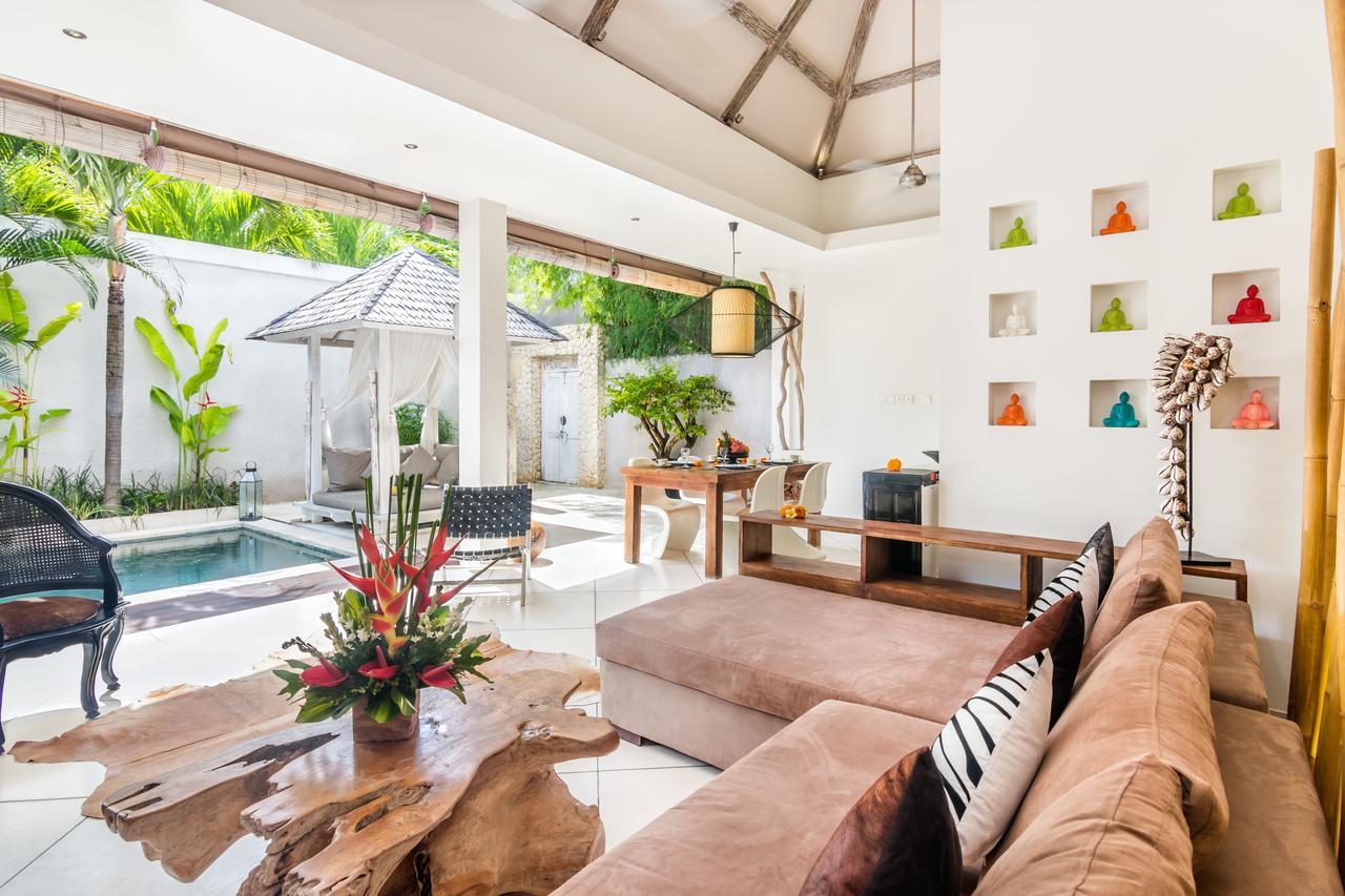 Villa Safari Seminyak Esterno foto