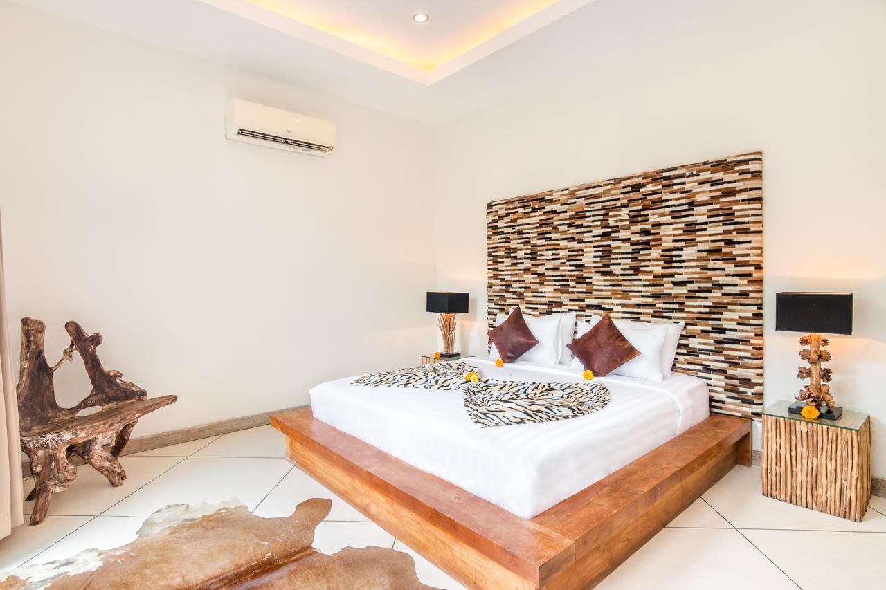 Villa Safari Seminyak Esterno foto