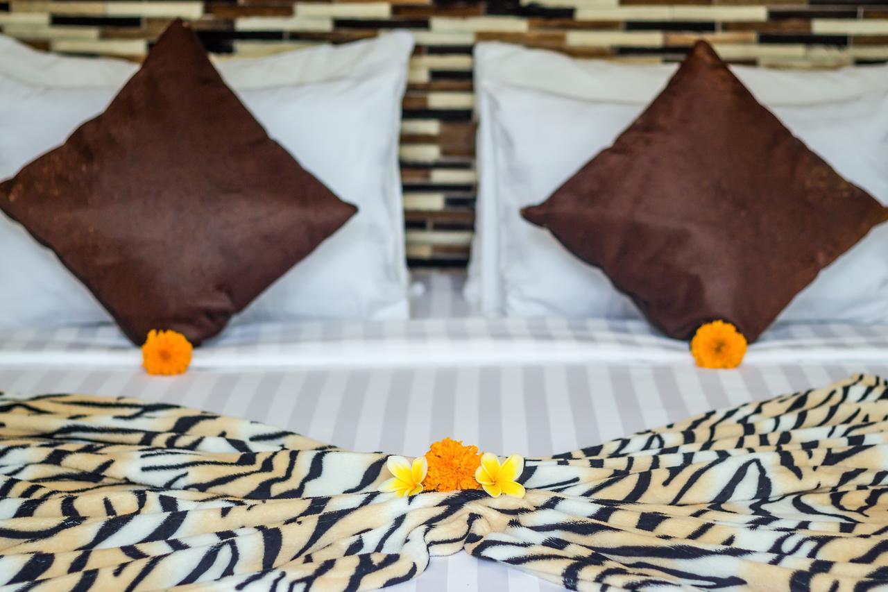 Villa Safari Seminyak Esterno foto