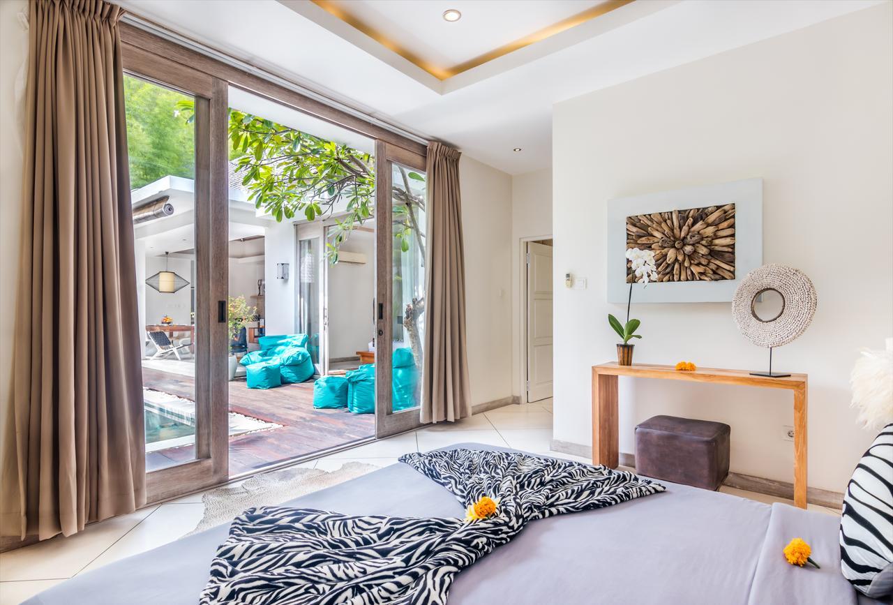 Villa Safari Seminyak Esterno foto