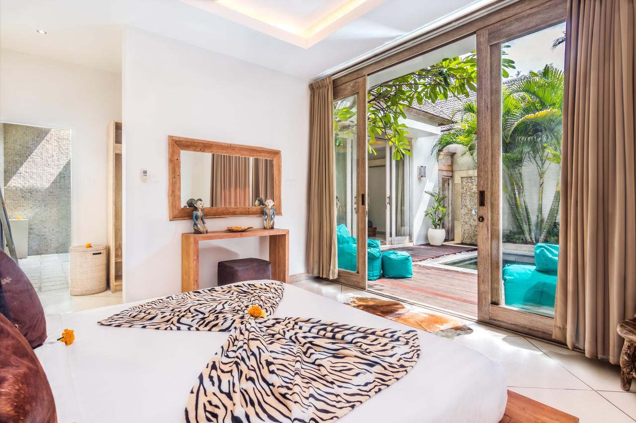 Villa Safari Seminyak Esterno foto