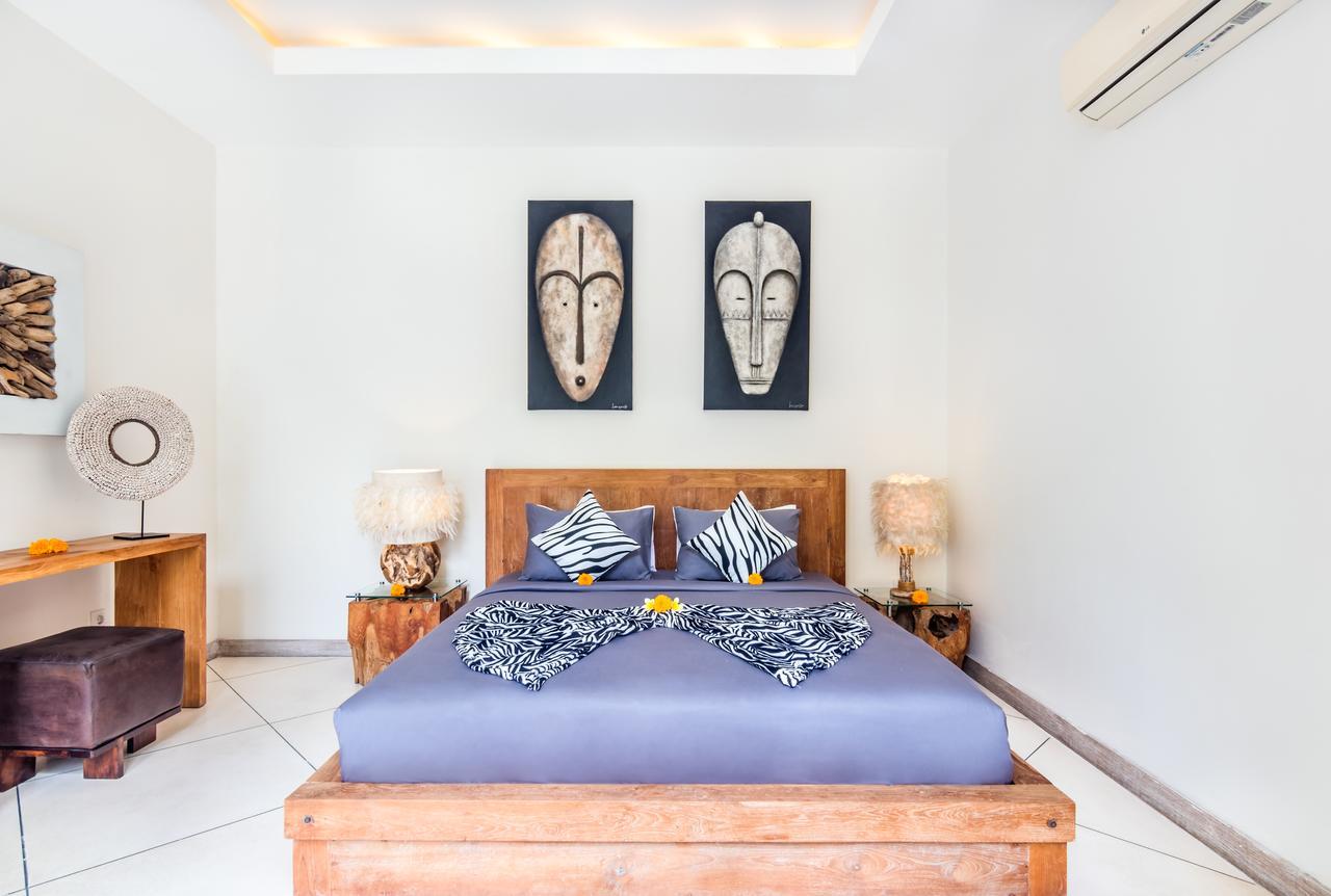 Villa Safari Seminyak Esterno foto