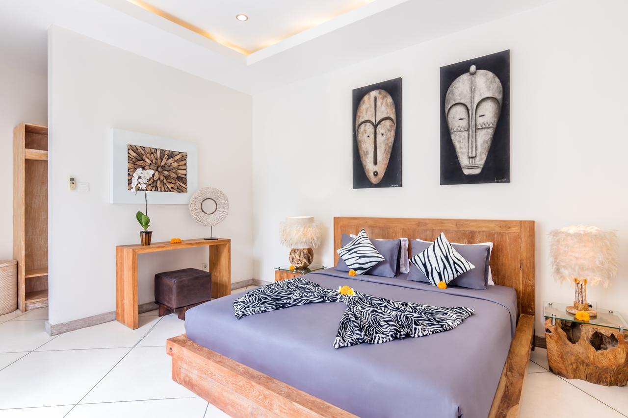 Villa Safari Seminyak Esterno foto