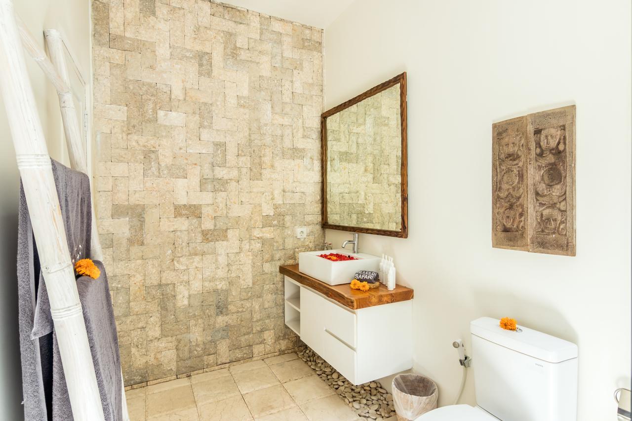 Villa Safari Seminyak Esterno foto